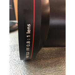 Barco TLD High Brightness 0.80:1 Lens