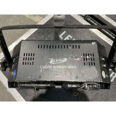 Elation Cuepix Blinder WW2 Lighting Fixture