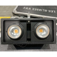 Elation Cuepix Blinder WW2 Lighting Fixture