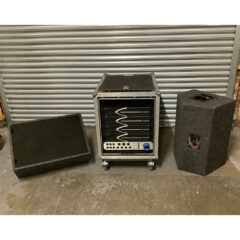 SSE MB4 and Camco Vortex 4 Monitor System