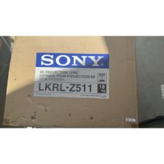 Sony LKRL-Z511 Projector Lens