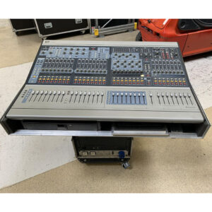AVID-Digidesign Profile and Stagerack