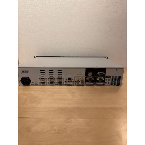 Analog Way OPS300 Triple Hi-Res Scaler Mixer Seamless Switcher