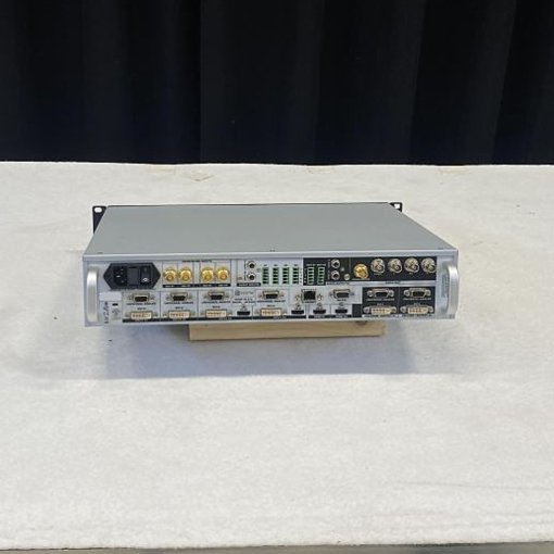 Analog Way Saphyr SPX450 Hi-resolution mixer and seamless presentation switcher and RK-350 controller