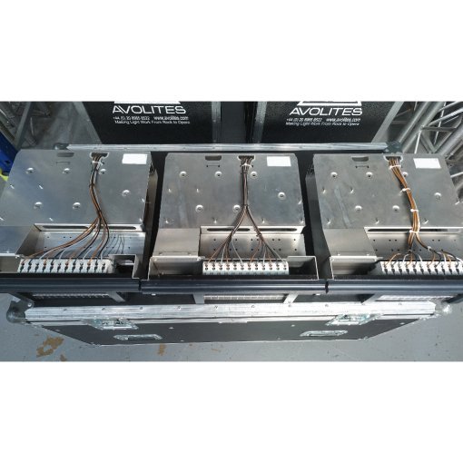 Avolites Art2000 48-Way Hot Rack and Dim Rack Package