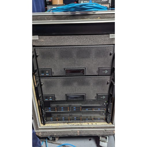 Disguise VX2 and RX Render Server Set