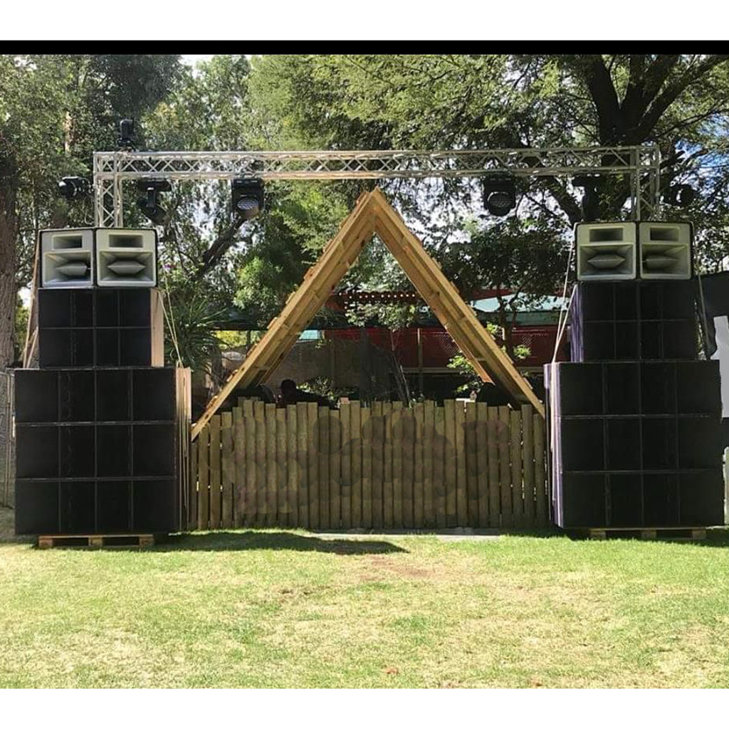 Funktion One Audio Rig Package