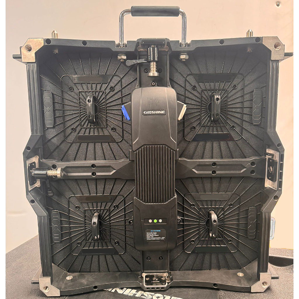 Gloshine W Lite 2.97 LED Screen - 500mmx500mm Package