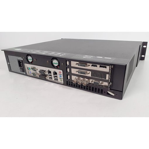 Green Hippo Grasshopper Media Server
