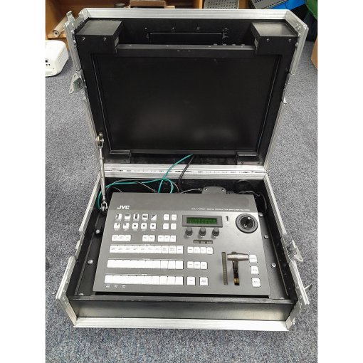 JVC KM-H3000 Vision Mixer (with Monitor)