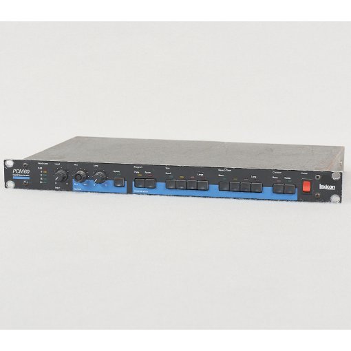 Lexicon PCM 60 Digital Reverberator