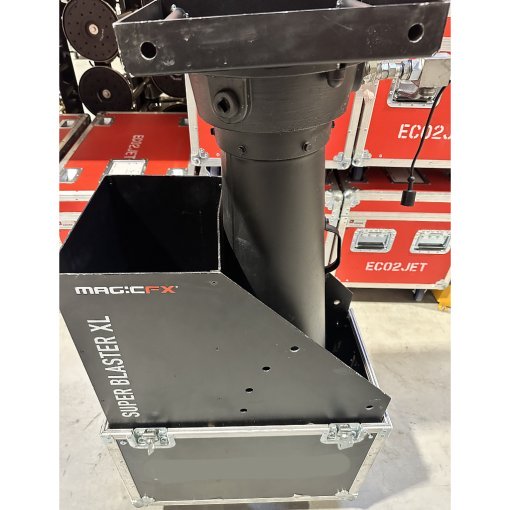 MagicFX Super Blaster XL special effects machine