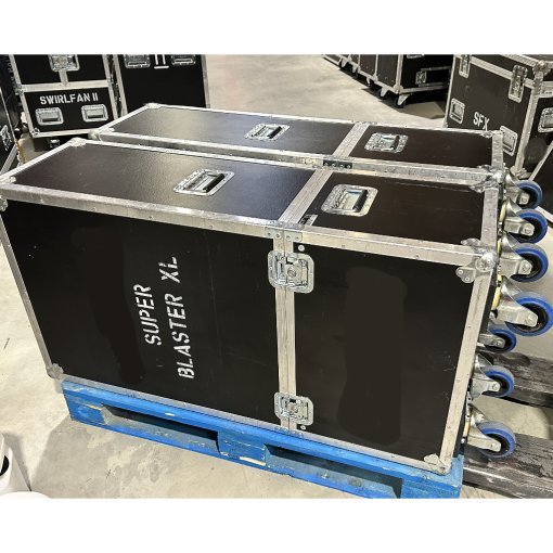 MagicFX Super Blaster XL special effects machine