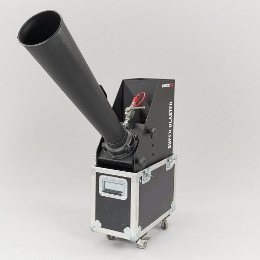 MagicFX Super Blaster special effects machine