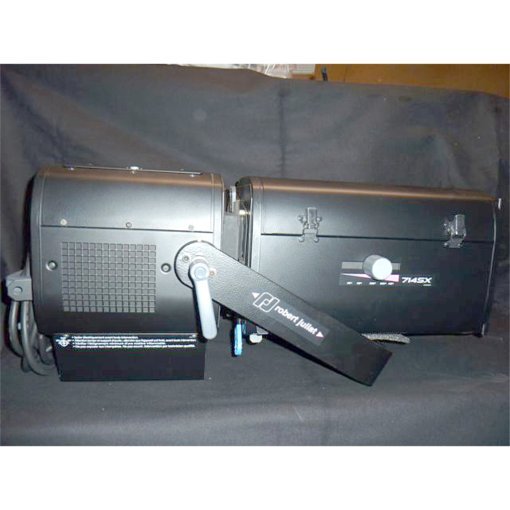 Robert Juliat 714 SX2 Followspot Lighting Fixture