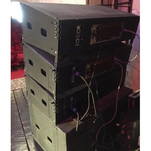 TVI AUDIO C212 Line Array System