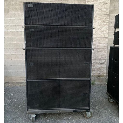 TVI AUDIO C212 Line Array System