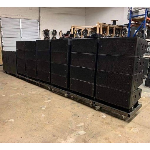Turbosound TFA Flex Array System