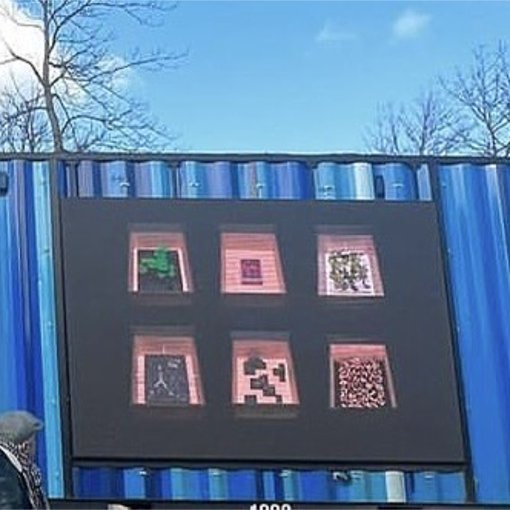 Yes Tech MG7S LED Video Wall PH3.9 Package