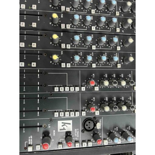 Soundcraft K1 Audio Mixer
