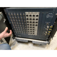 AVID-Digidesign D-show and Stagerack