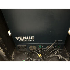 AVID-Digidesign D-show and Stagerack