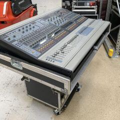 AVID-Digidesign Profile and Stagerack