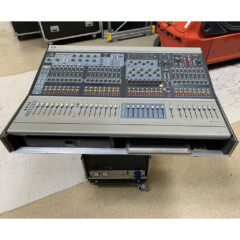 AVID-Digidesign Profile and Stagerack
