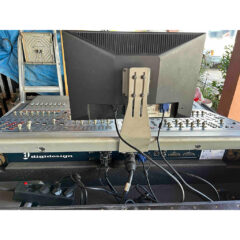 Avid-Digidesign D-Show Profile with Mixrack