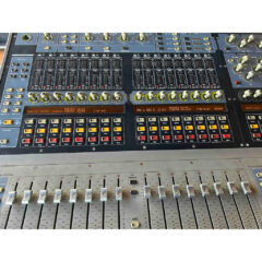 Avid-Digidesign D-Show Profile with Mixrack