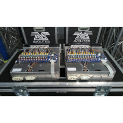 Avolites Art2000 48-Way Hot Rack and Dim Rack Package
