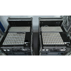 Avolites Art2000 48-Way Hot Rack and Dim Rack Package