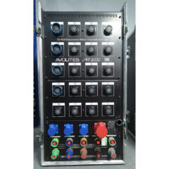 Avolites Art2000 48-Way Hot Rack and Dim Rack Package