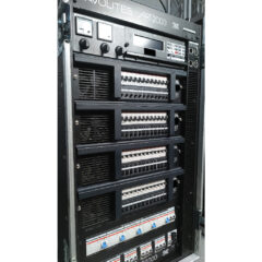 Avolites Art2000 48-Way Hot Rack and Dim Rack Package