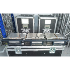 Avolites Art2000 48-Way Hot Rack and Dim Rack Package