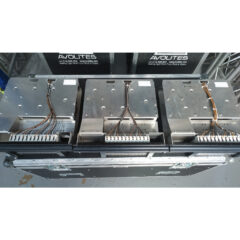 Avolites Art2000 48-Way Hot Rack and Dim Rack Package