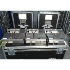Avolites Art2000 48-Way Hot Rack and Dim Rack Package
