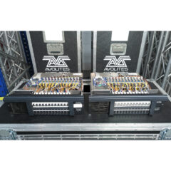 Avolites Art2000 48-Way Hot Rack and Dim Rack Package