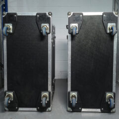 Avolites Art2000 48-Way Hot Rack and Dim Rack Package