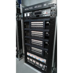 Avolites Art2000 48-Way Hot Rack and Dim Rack Package