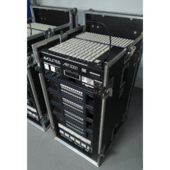 Avolites Art2000 48-Way Hot Rack and Dim Rack Package