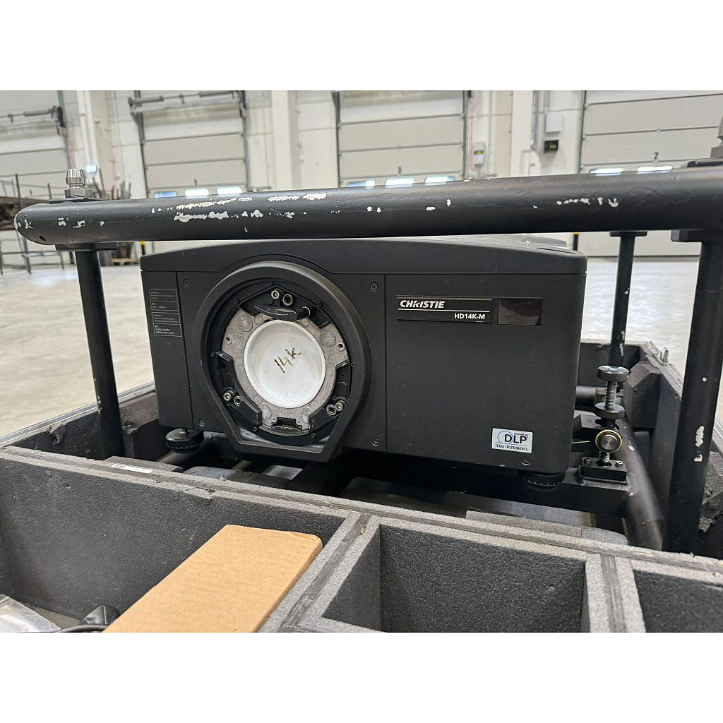 Christie Roadster HD14K-M 1080 HD DLP Projector