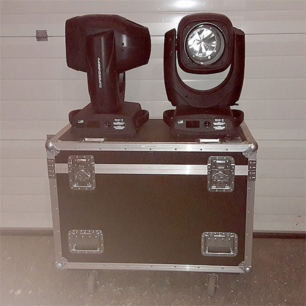 ClayPaky SuperSharpy Lighting Fixture
