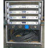 Crown I-Tech 4000 Power Amplifier Rack.