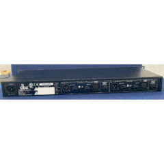 DBX 166XL Quad Compressor/Limiter/Gate
