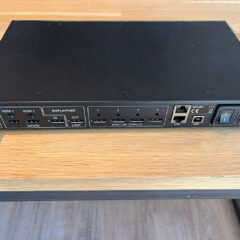 Datapath FX4/DP Video Wall Controller