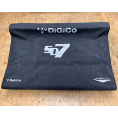 DiGiCo SD7 Digital Mixing Console with HMA opti ports