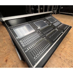 DiGiCo SD7 Digital Mixing Console with HMA opti ports