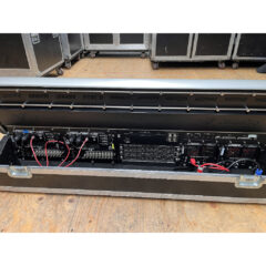 DiGiCo SD7 Digital Mixing Console with HMA opti ports