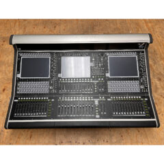 DiGiCo SD7 Digital Mixing Console with HMA opti ports